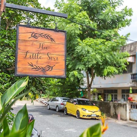 The Little Siri Chiang Mai Exterior foto