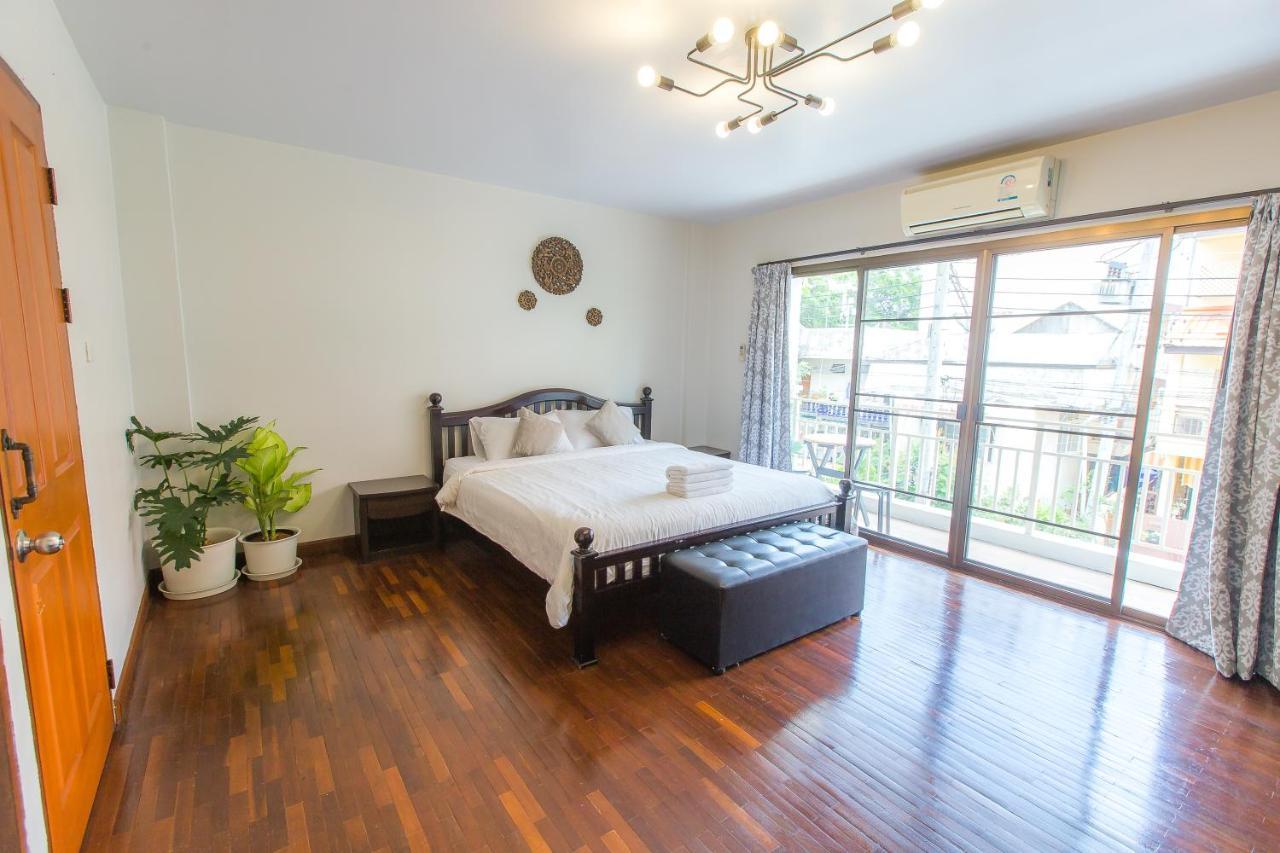 The Little Siri Chiang Mai Exterior foto