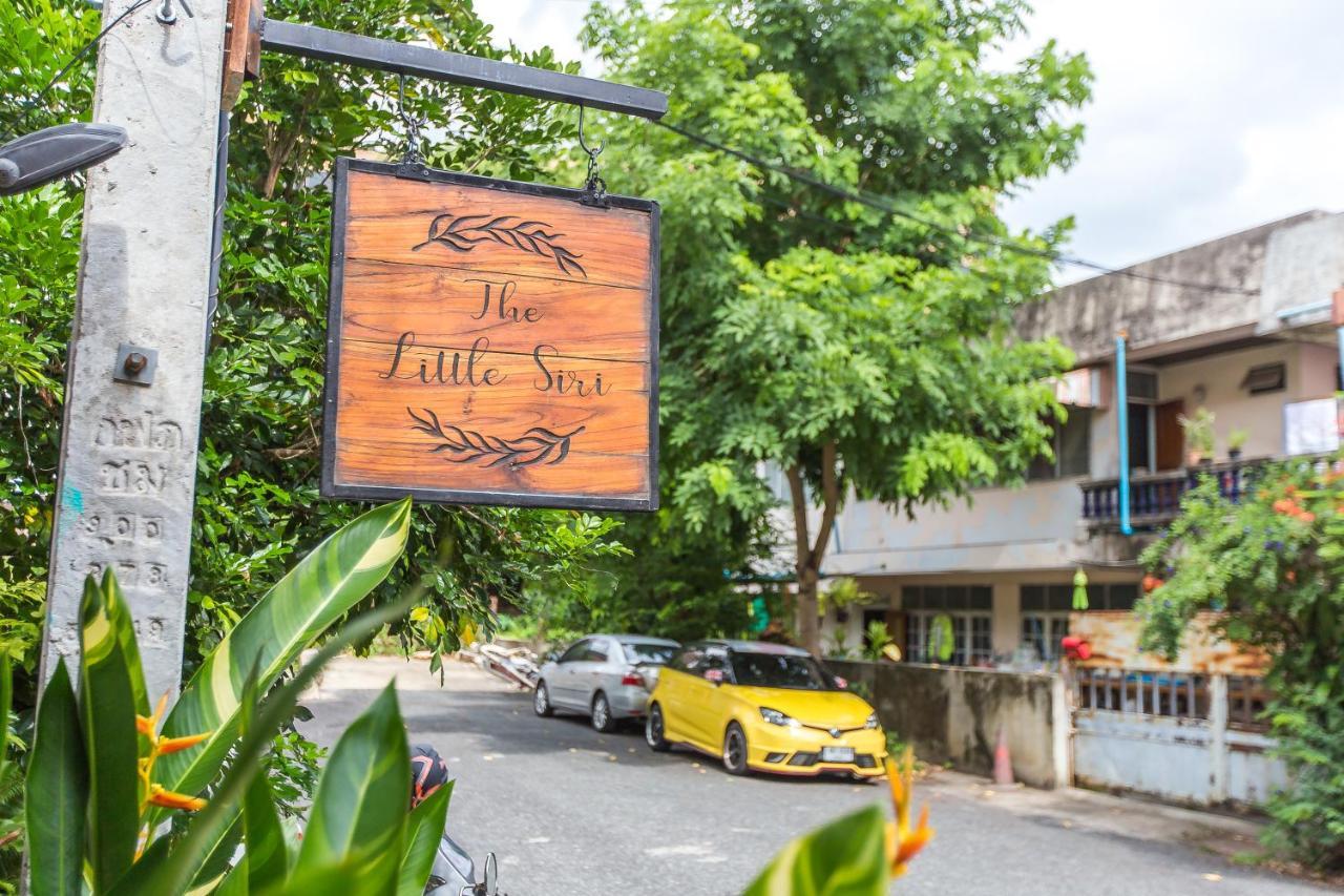 The Little Siri Chiang Mai Exterior foto
