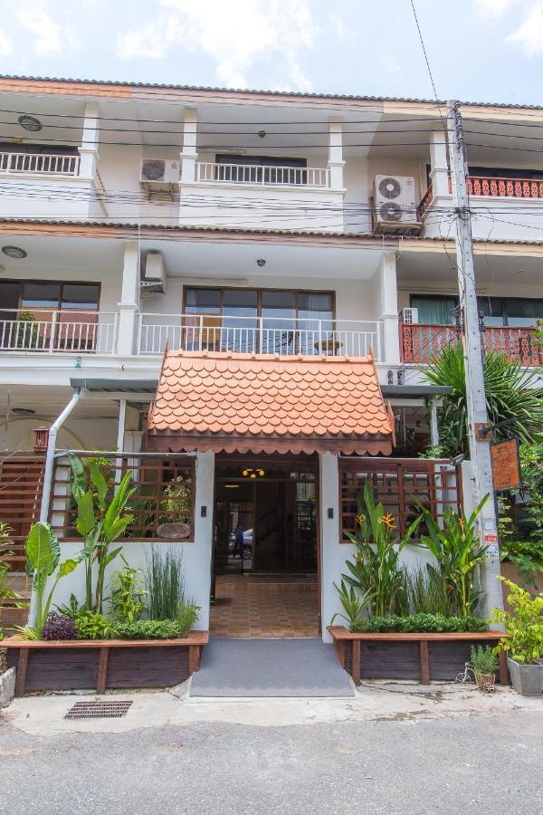 The Little Siri Chiang Mai Exterior foto