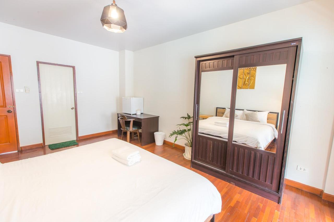 The Little Siri Chiang Mai Exterior foto