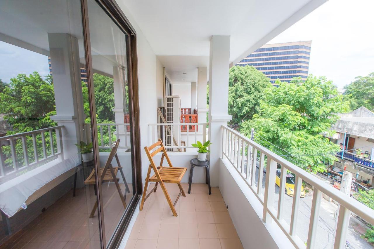 The Little Siri Chiang Mai Exterior foto
