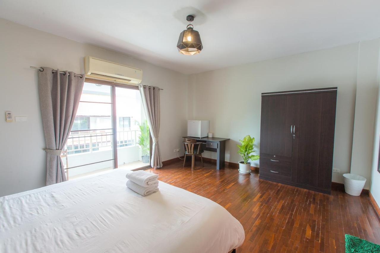 The Little Siri Chiang Mai Exterior foto