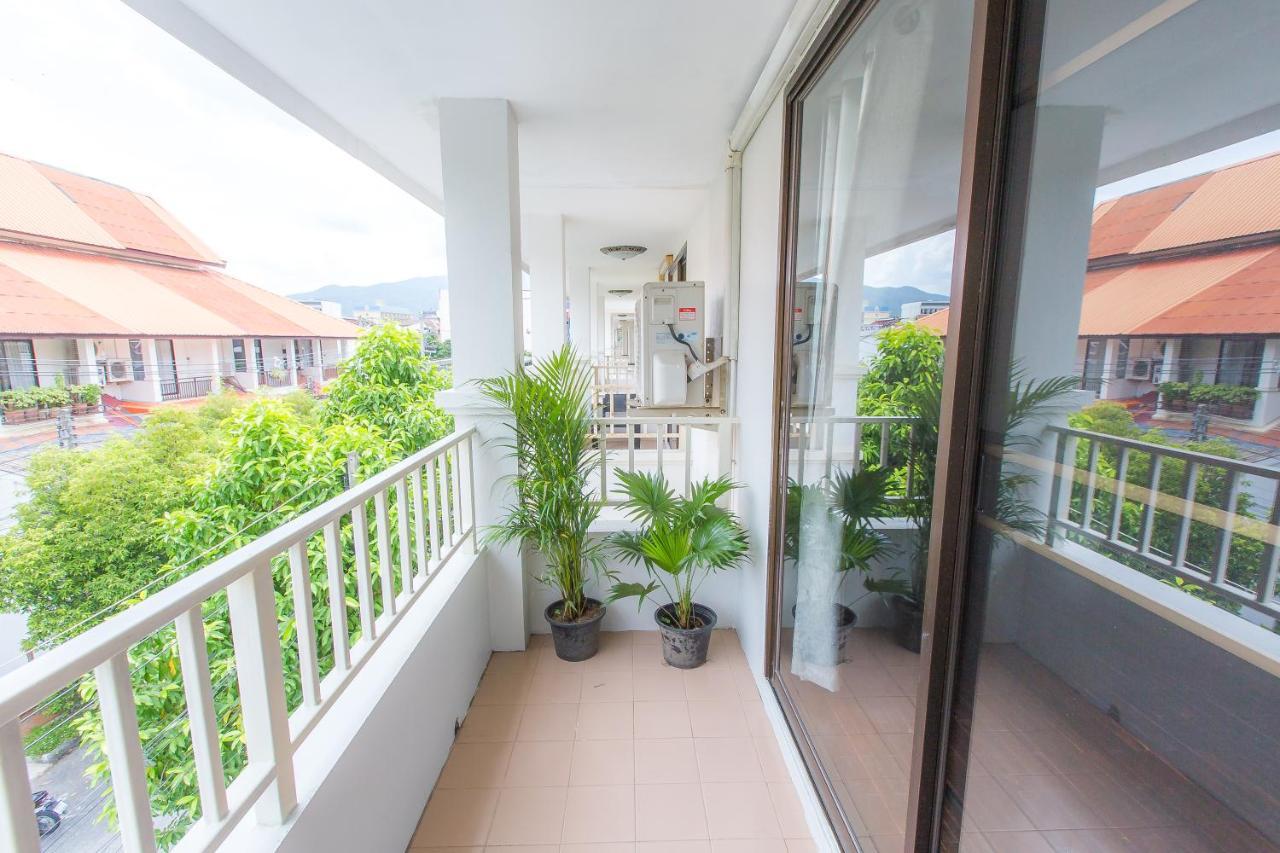 The Little Siri Chiang Mai Exterior foto