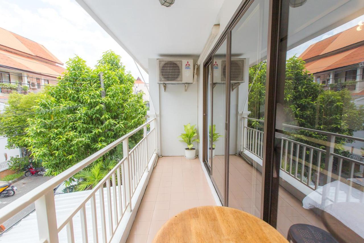 The Little Siri Chiang Mai Exterior foto