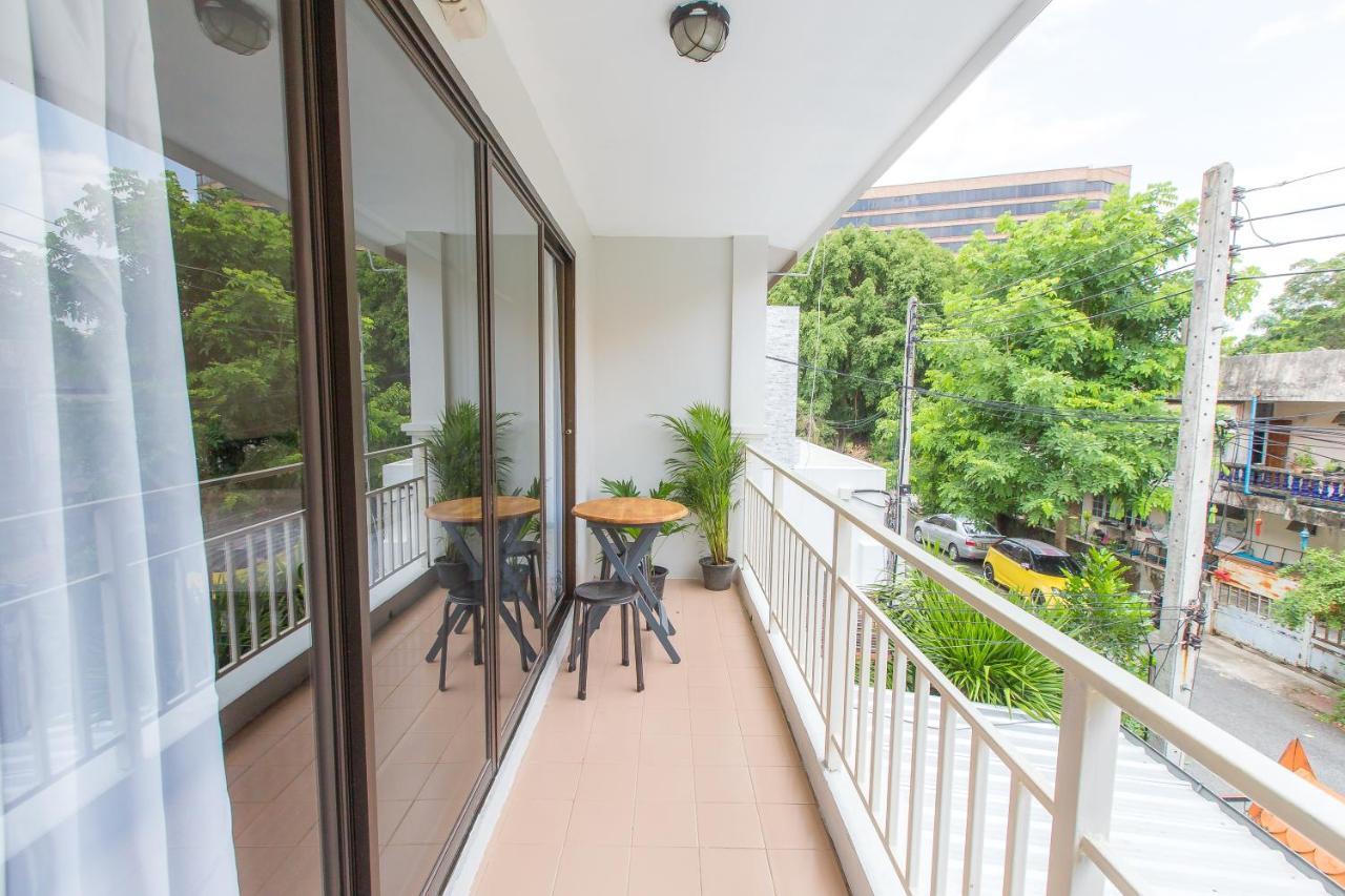 The Little Siri Chiang Mai Exterior foto