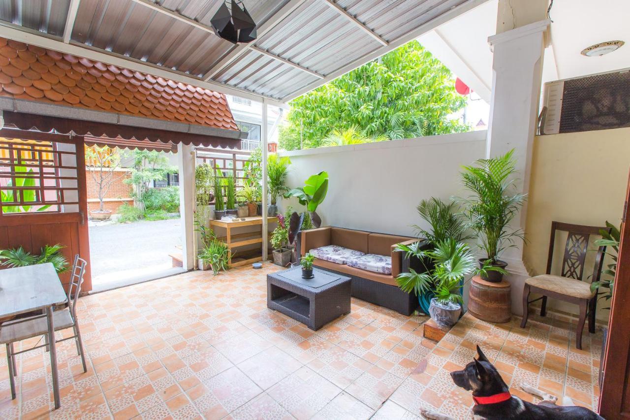 The Little Siri Chiang Mai Exterior foto