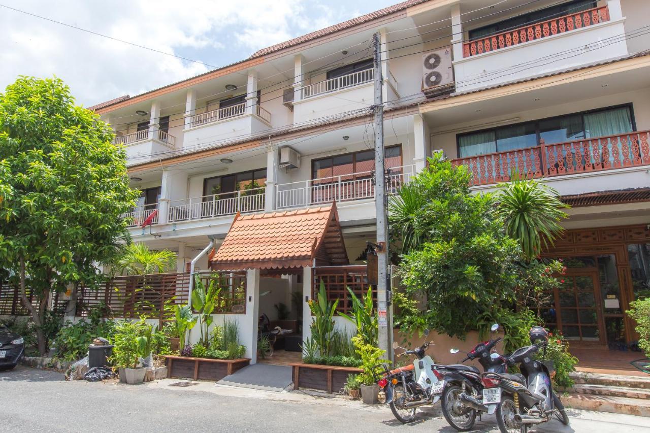 The Little Siri Chiang Mai Exterior foto