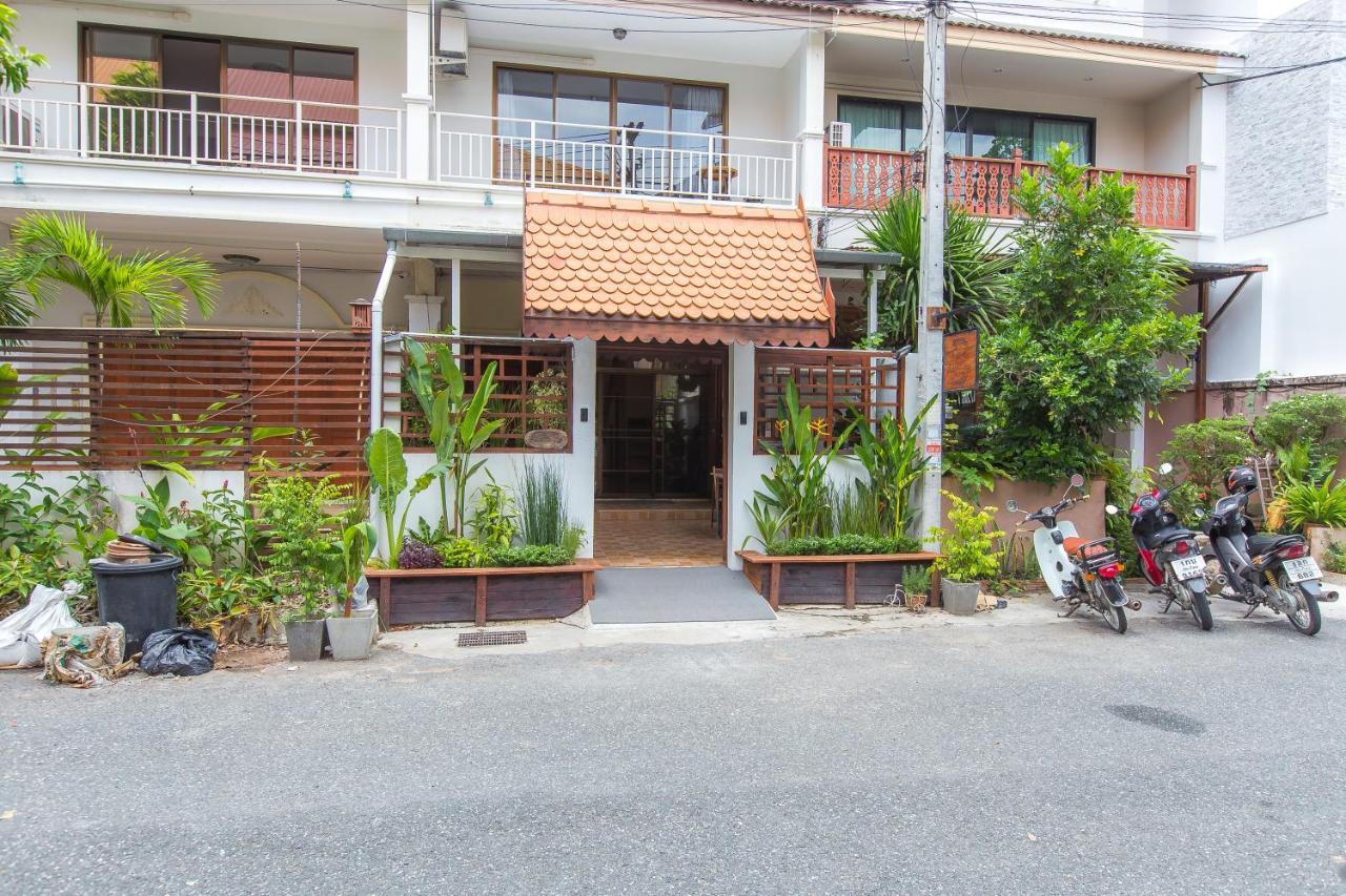 The Little Siri Chiang Mai Exterior foto