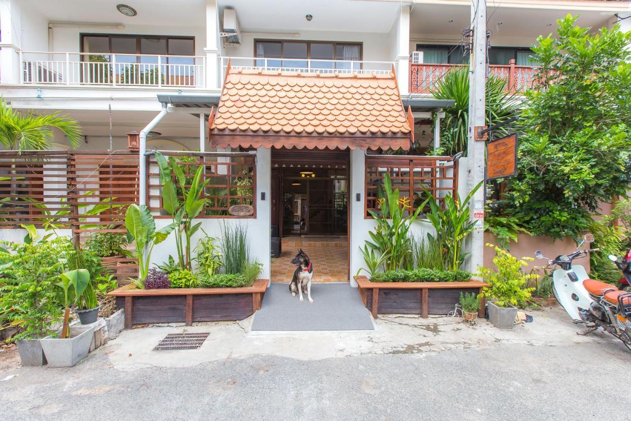 The Little Siri Chiang Mai Exterior foto