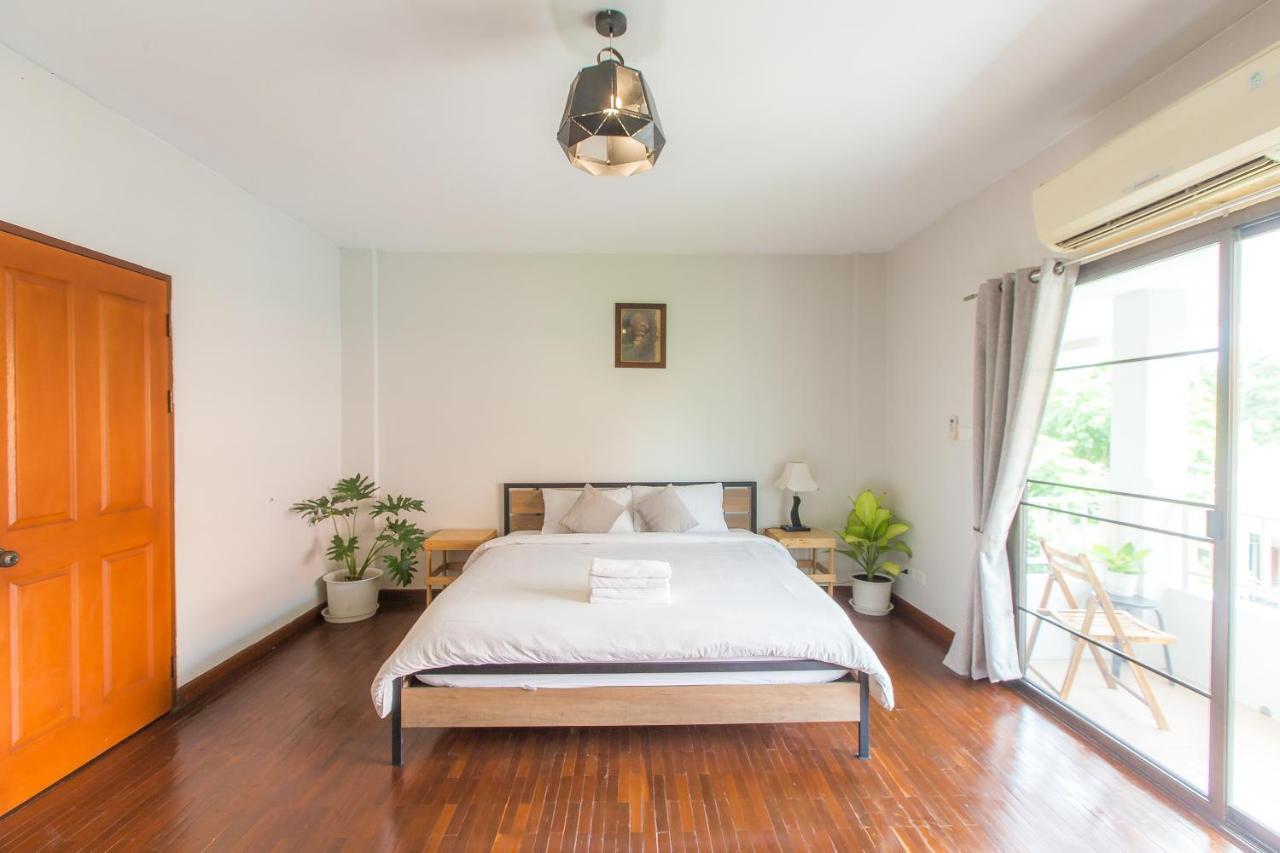 The Little Siri Chiang Mai Exterior foto