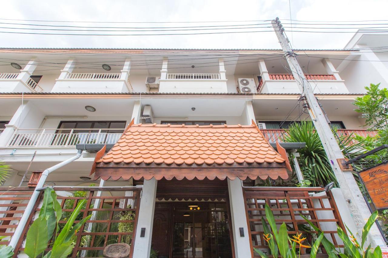 The Little Siri Chiang Mai Exterior foto