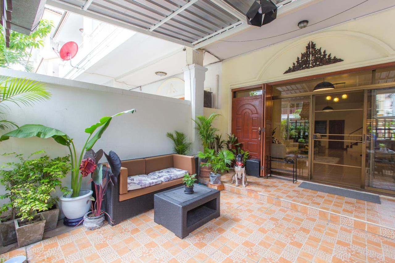 The Little Siri Chiang Mai Exterior foto