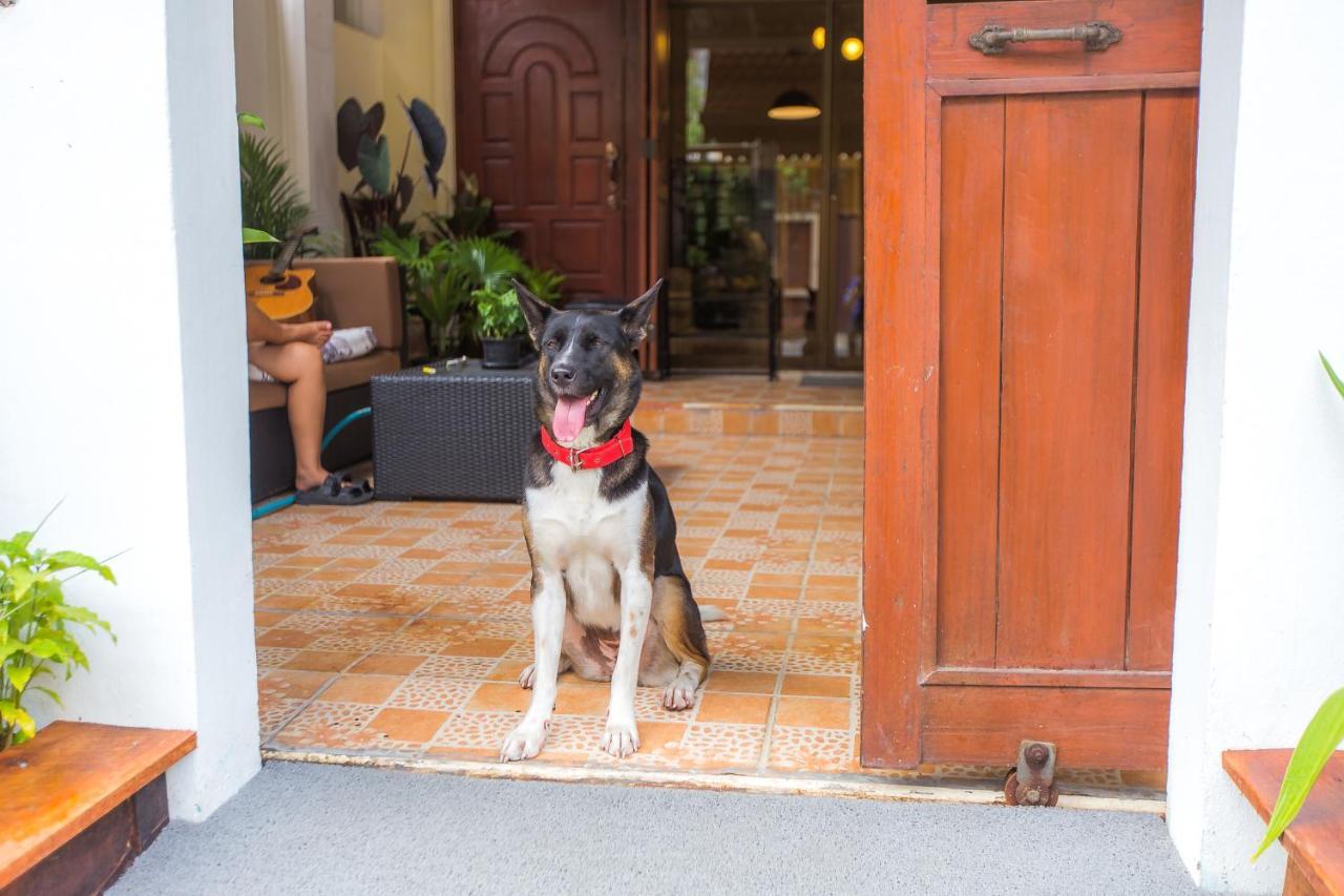 The Little Siri Chiang Mai Exterior foto