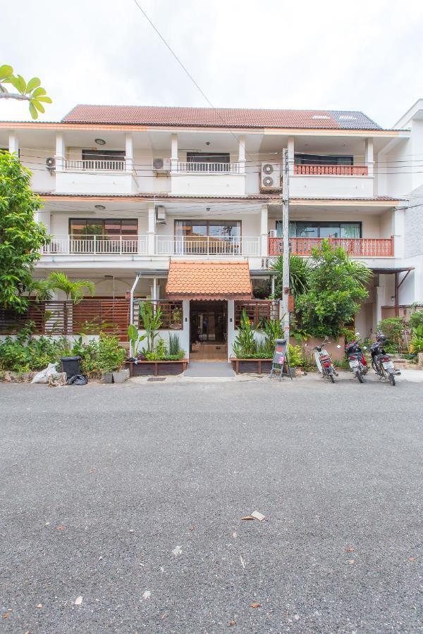 The Little Siri Chiang Mai Exterior foto