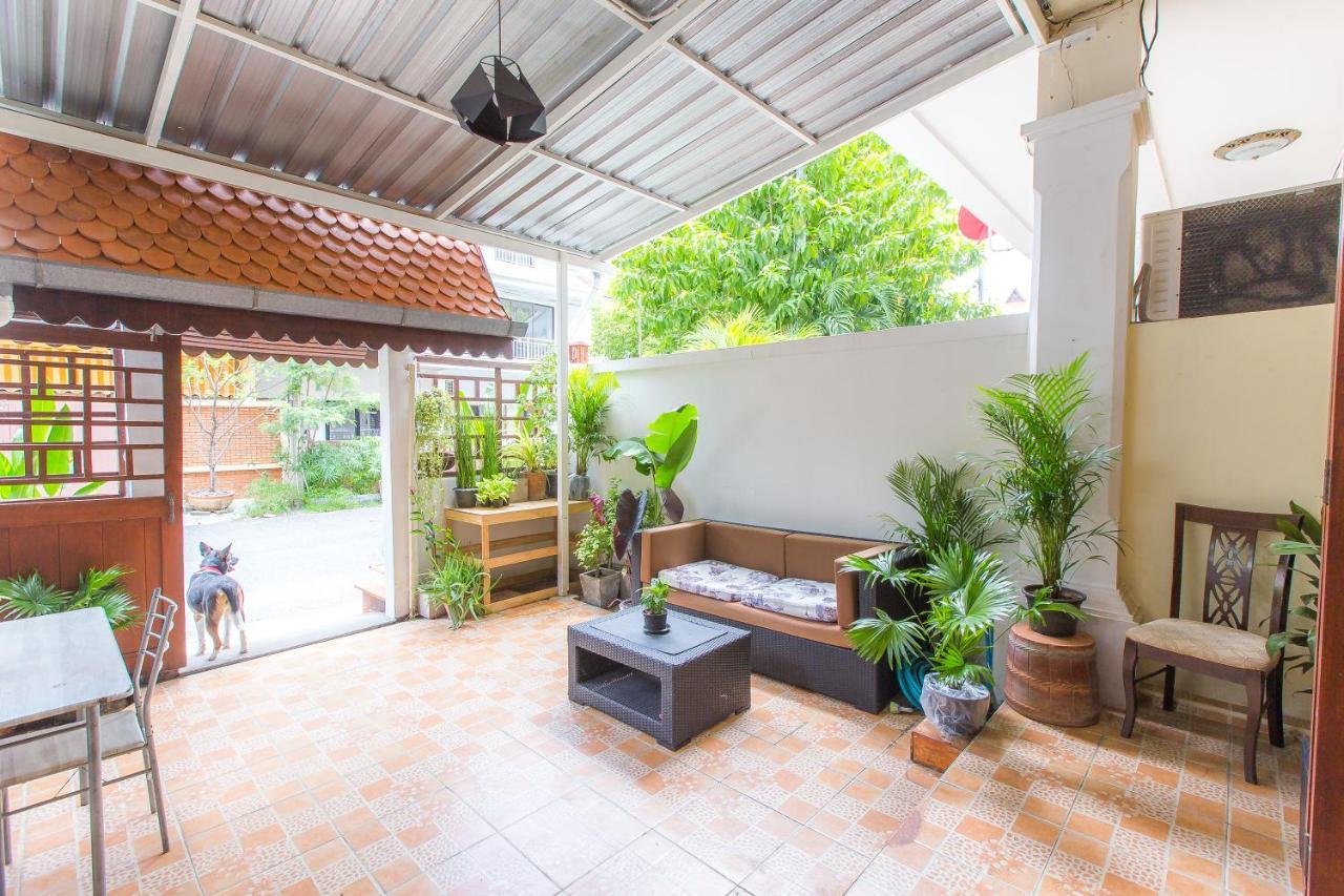 The Little Siri Chiang Mai Exterior foto