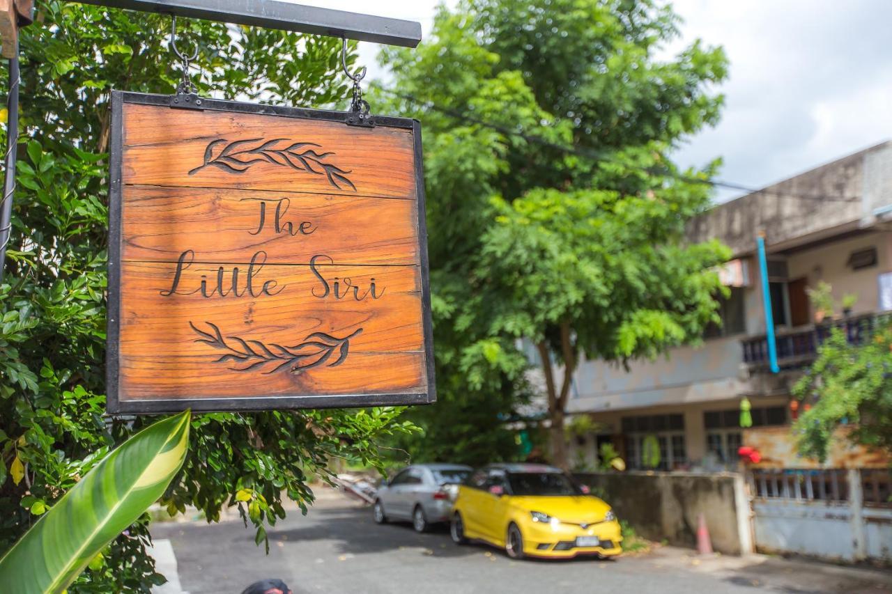 The Little Siri Chiang Mai Exterior foto