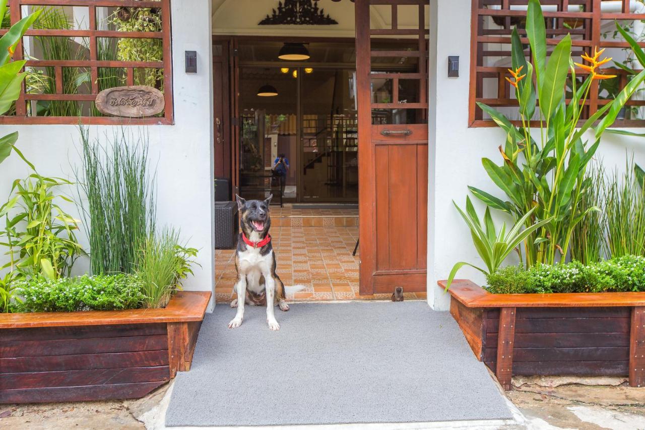 The Little Siri Chiang Mai Exterior foto