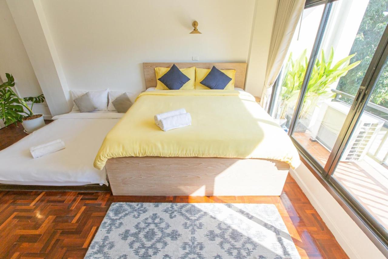 The Little Siri Chiang Mai Exterior foto