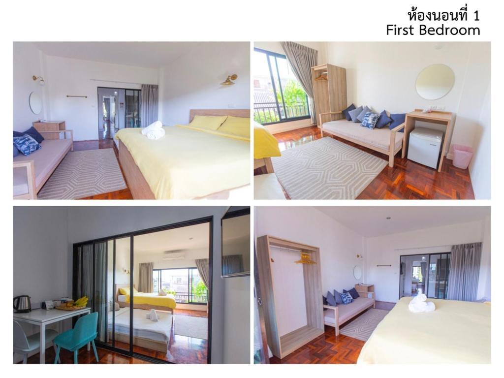 The Little Siri Chiang Mai Exterior foto
