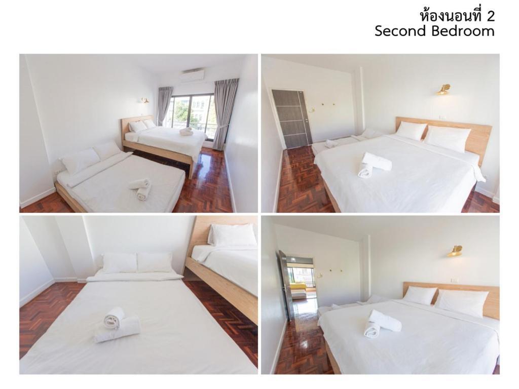 The Little Siri Chiang Mai Exterior foto